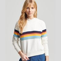 Secret Sales Superdry Women's Crew Neck Sweatshirts