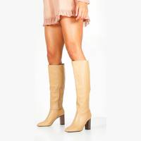 Debenhams Women's Wide Calf Knee High Boots