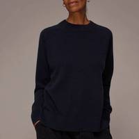 Whistles Women's Navy Jumpers