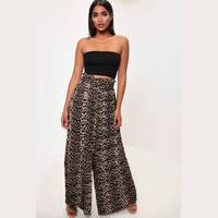 Women's I Saw It First Printed Trousers