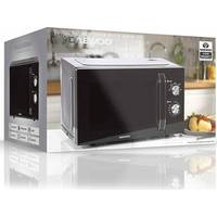 Daewoo Black Microwaves