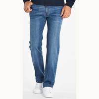 Simply Be Men's Coated Jeans