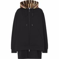 Burberry Women's Drawstring Hoodies