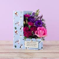 Flowercard Greeting Cards