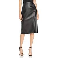 Bloomingdale's Women's Leather Skirts