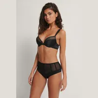 NA-KD UK Women's High Waisted Thongs