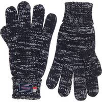 Superdry Knit Gloves for Men