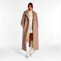 Missguided Women's Wool Trench Coats