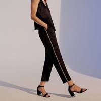 Women's Slim Leg Trousers From Tesco F&F Clothing