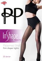 Pretty Polly Women's Patterned Tights