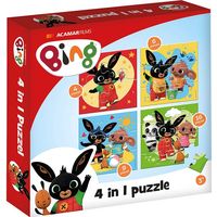 Bing Games and Puzzles