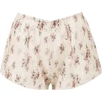 Wolf & Badger Women's Pleated Shorts