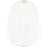 Valentino Women's White Cotton Shirts