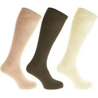 Universal Textiles Men's Knee High Socks