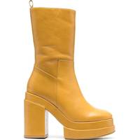 FARFETCH Women's Calf Leather Boots
