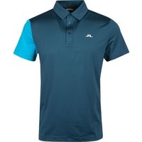 J.Lindeberg Men's Regular Fit Polo Shirts