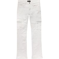 FARFETCH PURPLE BRAND Men's White Jeans