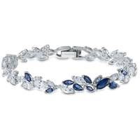 First Class Watches Women's Crystal Bracelets