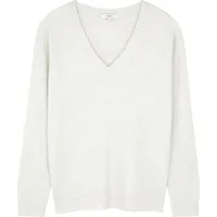 Harvey Nichols Women's Cashmere V Neck Jumpers