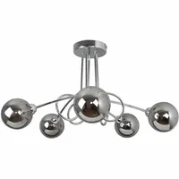 Pagazzi Lighting Glass Ceiling Lights