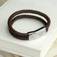 Menkind Personalised Bracelets
