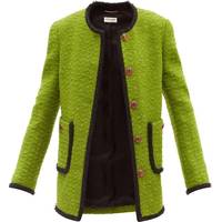 MATCHESFASHION Women's Tweed Jackets & Blazers