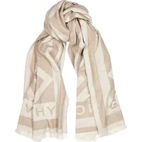 Harvey Nichols Givenchy Women's Logo Scarves