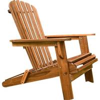 DEUBA Wooden Garden Chairs