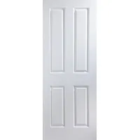 B&Q Unglazed Doors