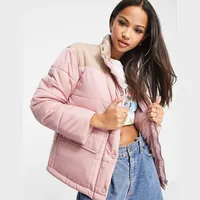 ASOS Women's Pink Puffer Jackets