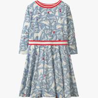 Mini Boden Print Dresses for Girl