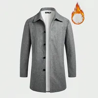 SHEIN Men's Long Cardigans