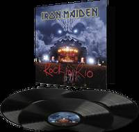 Iron Maiden Cds