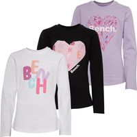 MandM Direct Girl's Multipack Tops