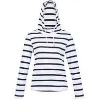 Universal Textiles Women's Striped Hoodies