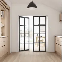 Curated by Jeld Wen Doors