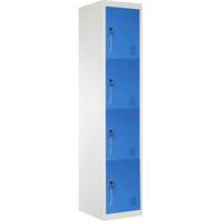 Rebrilliant Metal Storage Cabinets