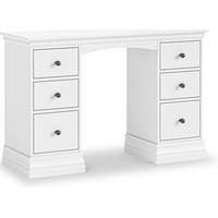 Roseland Furniture White Dressing Tables