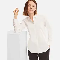 Women's Uniqlo Long Sleeve Shirts