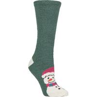 Sock Shop Fluffy Christmas Socks