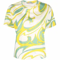 EMILIO PUCCI Women's Cotton T-shirts