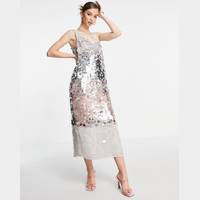 ASOS Edition Women's Sequin Midi Dresses