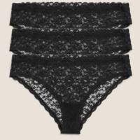 Marks & Spencer Women's Pure Cotton Knickers