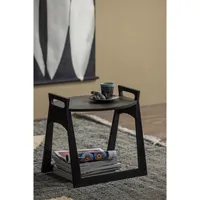 WOOOD Black Coffee Tables