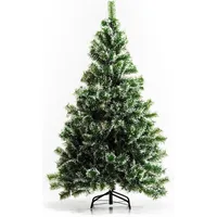 HOMCOM 7ft Christmas Trees