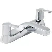 Francis Pegler Bath Shower Mixer Taps