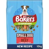 Bakers Dog Food