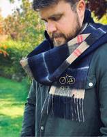 Joules Christmas Scarves