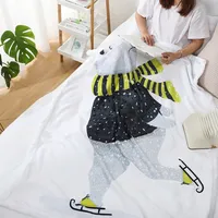 SHEIN Bedspreads