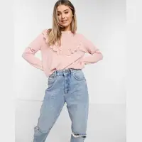 QED London Women's Pink Jumpers